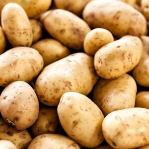 Fresh premium quality potatoes for export from India