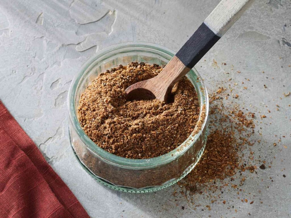 High Quality Garam Masala Powder for Export from India