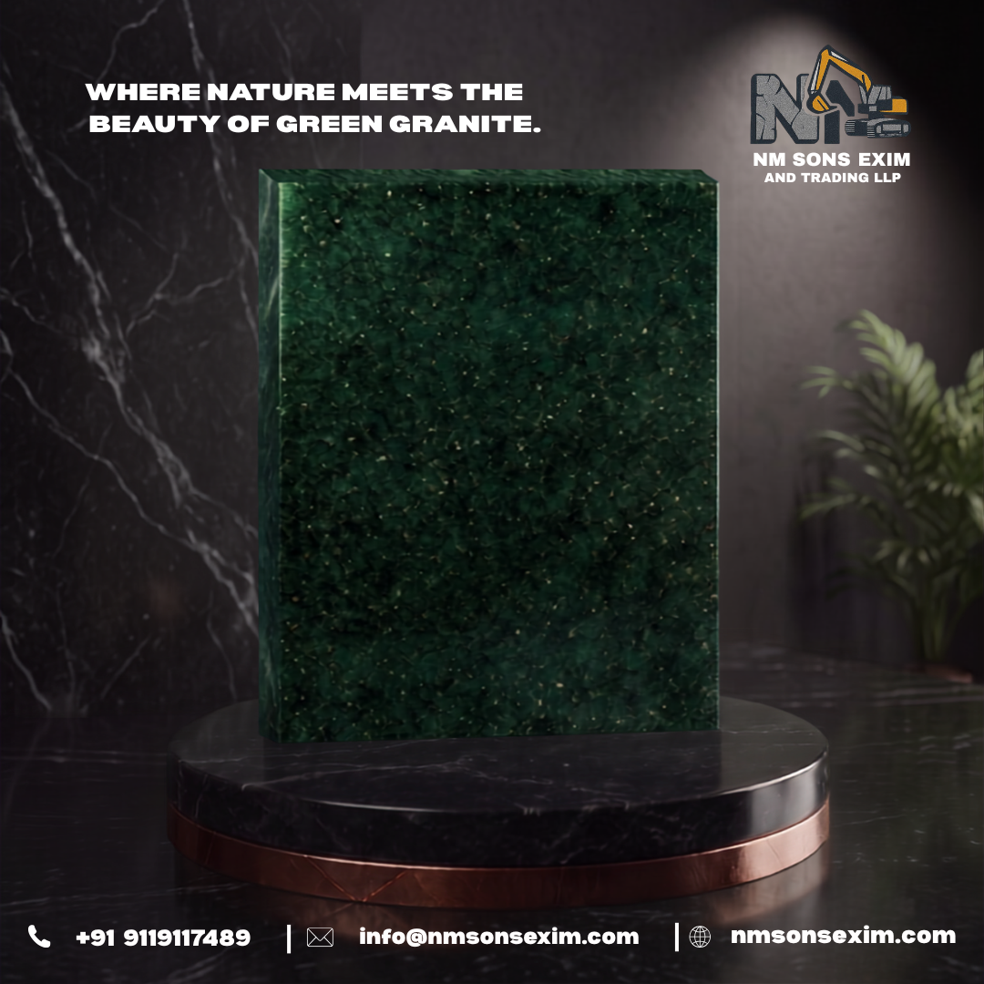 Green Granite