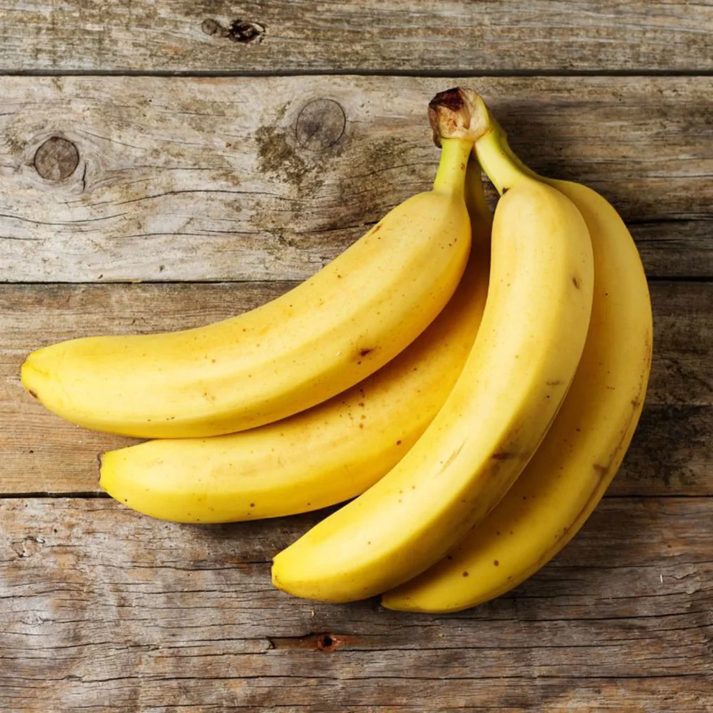 Premium Quality Fresh Bananas for Export from India