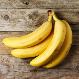 Premium Quality Fresh Bananas for Export from India