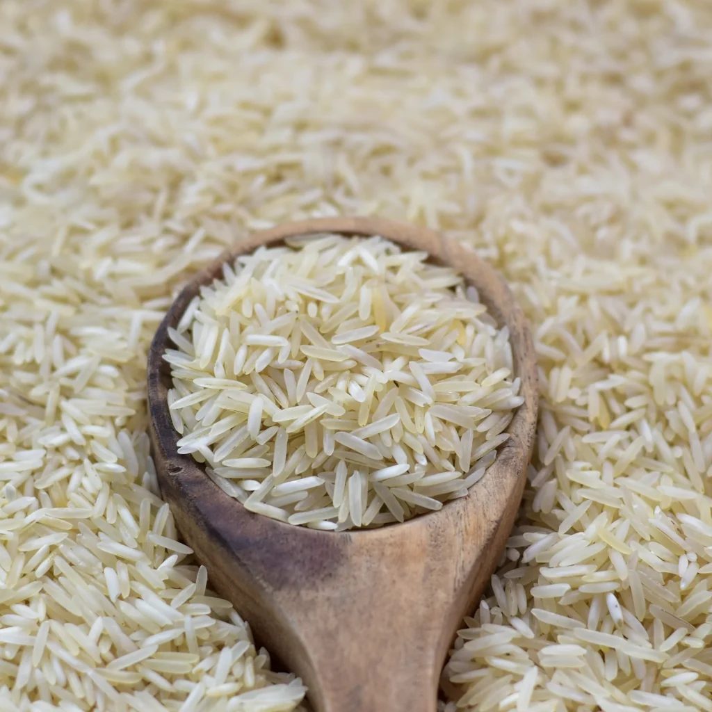 High Quality Aromatic Basmati Rice for Export from India