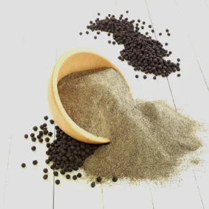 High Quality Black Pepper for Export from India