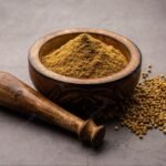 High Quality Coriander Powder (Dhaniya Powder) for Export from India