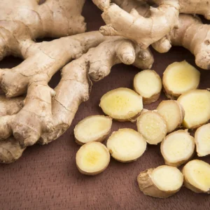 Premium Quality Fresh Ginger for Export from India