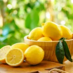 Premium Quality Fresh Lemons for Export from India