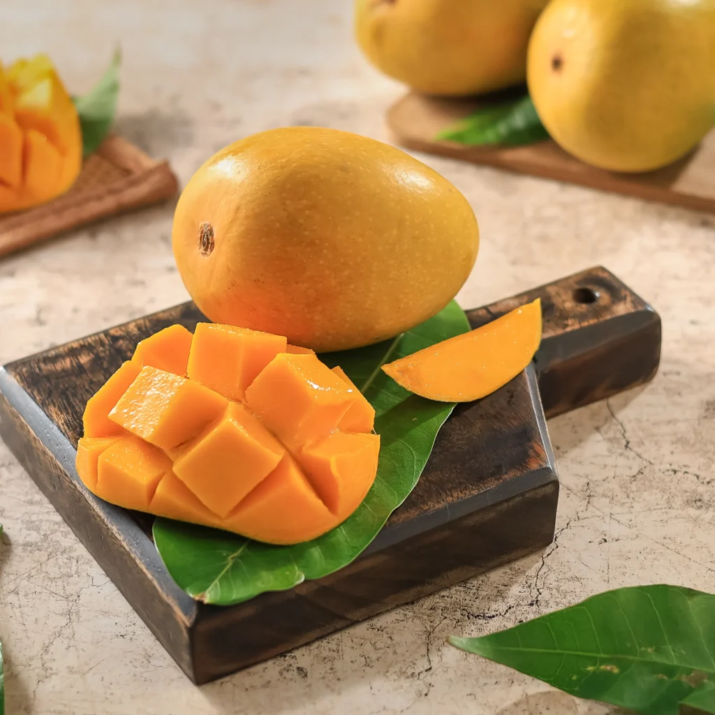 Premium Quality Fresh Mangoes for Export from India