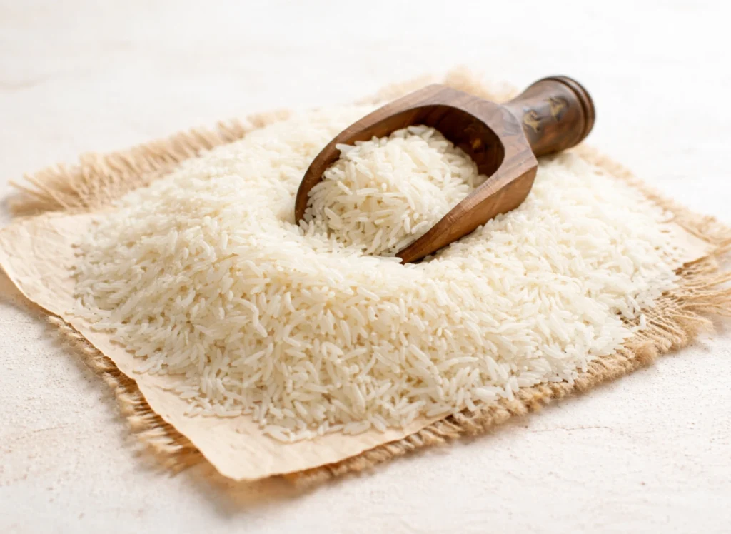 High Quality Non Basmati Rice for Bulk Export from India