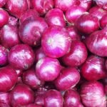 Fresh premium quality onions for export from India
