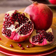 Premium Quality Fresh Pomegranates for Export from India