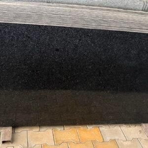 Rajasthan Black Granite Slab Exporter India