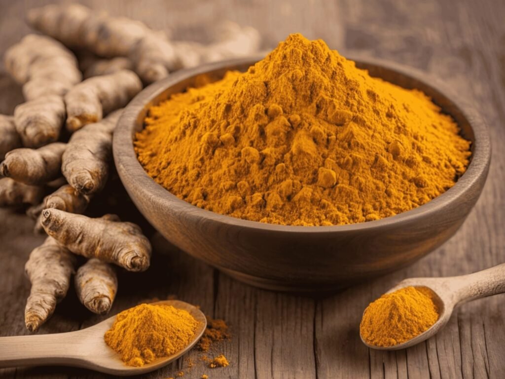 Premium Quality Fresh Turmeric for Export from India