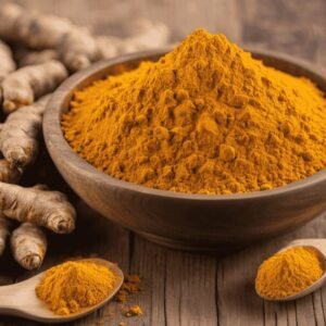 Premium Quality Fresh Turmeric for Export from India