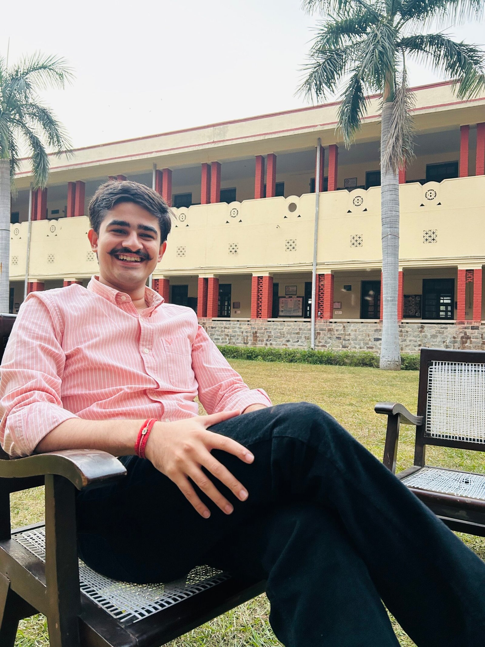 [Swavyam ], Co-Founder and Head of Agro-Based Products at NM Sons Exim