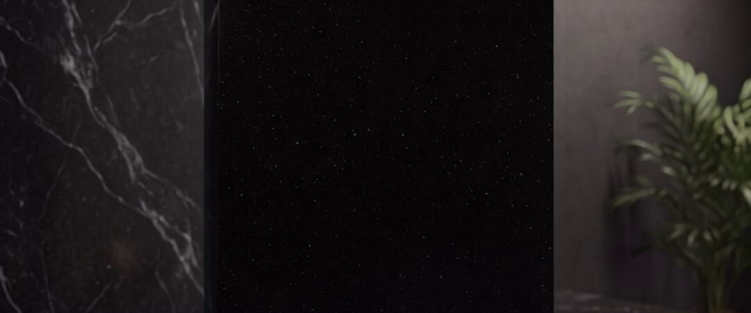 Black Galaxy Granite: A Luxurious Natural Stone for Timeless Architecture