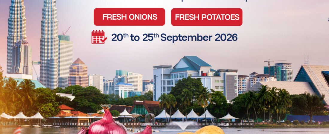 NM Sons Exim Is Coming to Malaysia: Building Fresh Produce Partnerships from 20th to 25th September 2026
