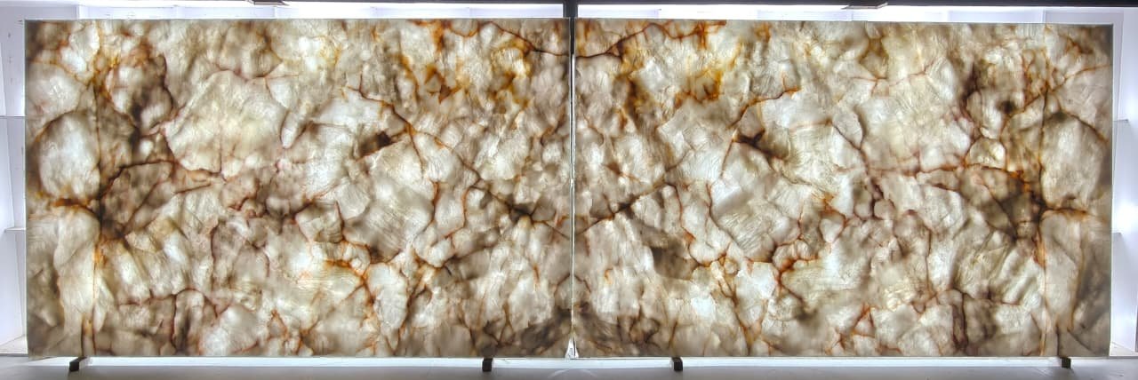 Cristallo Gold Quartz - Image 2