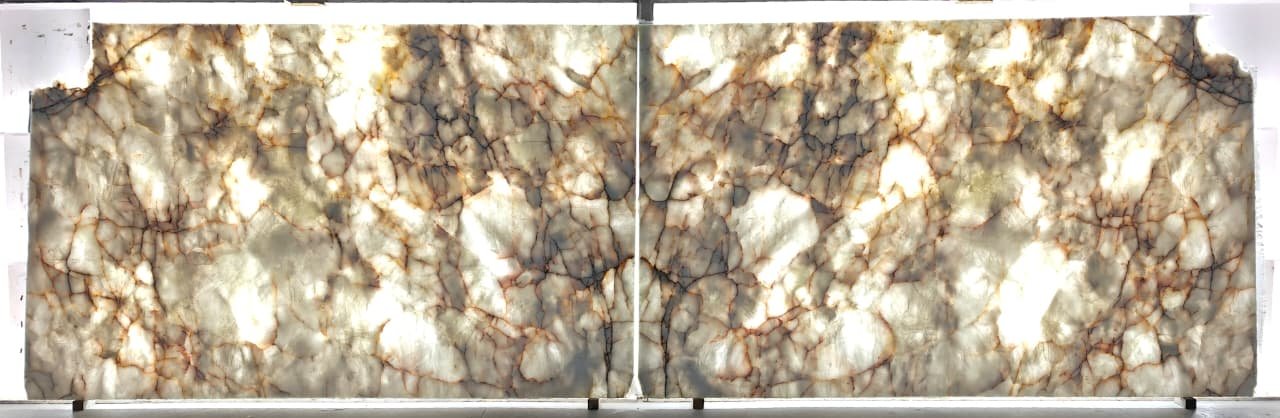 Cristallo Gold Quartz - Image 4