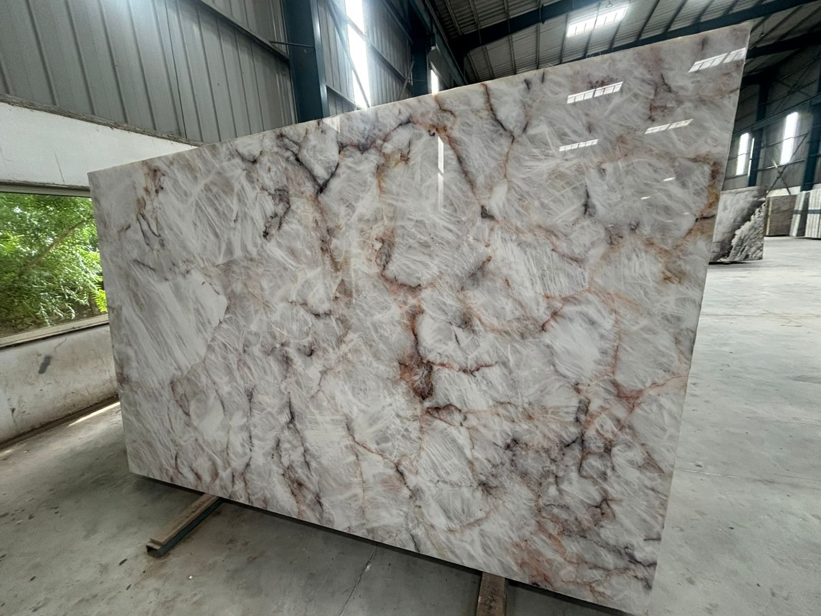 Cristallo Gold Quartz