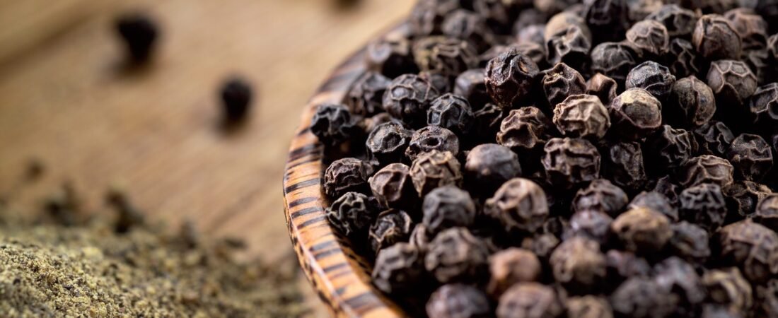 Premium Indian Black Pepper: The King of Spices for Global Markets