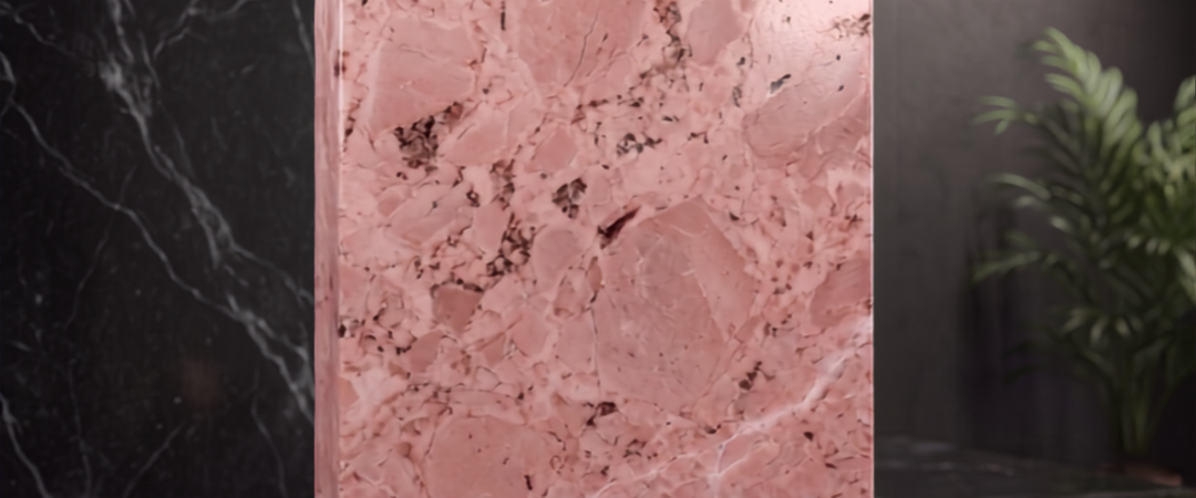 Premium Rosy Pink Granite: Where Natural Beauty Meets Lasting Strength